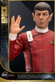 Captain Spock Star Trek 1/4 Premium Statue by Darkside Collectibles Studio