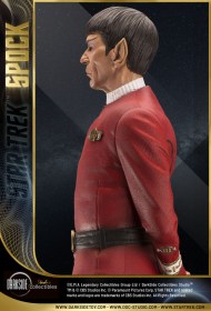 Captain Spock Star Trek 1/4 Premium Statue by Darkside Collectibles Studio