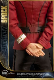 Captain Spock Star Trek 1/4 Premium Statue by Darkside Collectibles Studio