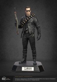 T-800 Terminator 2 Judgement Day 30th Anniversary Signature Premium 1/3 Scale Ultimate Edition Statue by Darkside Collectibles Studio