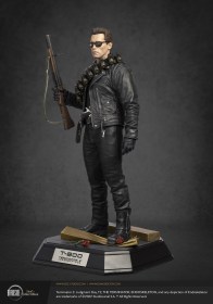 T-800 Terminator 2 Judgement Day 30th Anniversary Signature Premium 1/3 Scale Ultimate Edition Statue by Darkside Collectibles Studio