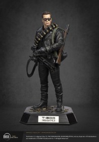 T-800 Terminator 2 Judgement Day 30th Anniversary Signature Premium 1/3 Scale Ultimate Edition Statue by Darkside Collectibles Studio