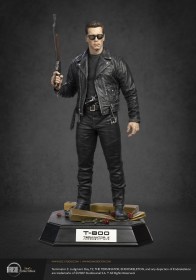 T-800 Terminator 2 Judgement Day 30th Anniversary Signature Premium 1/3 Scale Ultimate Edition Statue by Darkside Collectibles Studio