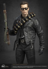 T-800 Terminator 2 Judgement Day 30th Anniversary Signature Premium 1/3 Scale Ultimate Edition Statue by Darkside Collectibles Studio