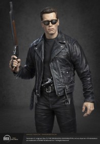 T-800 Terminator 2 Judgement Day 30th Anniversary Signature Premium 1/3 Scale Ultimate Edition Statue by Darkside Collectibles Studio