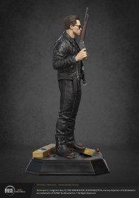 T-800 Terminator 2 Judgement Day 30th Anniversary Signature Premium 1/3 Scale Ultimate Edition Statue by Darkside Collectibles Studio