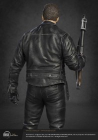 T-800 Terminator 2 Judgement Day 30th Anniversary Signature Premium 1/3 Scale Ultimate Edition Statue by Darkside Collectibles Studio