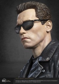 T-800 Terminator 2 Judgement Day 30th Anniversary Signature Premium 1/3 Scale Ultimate Edition Statue by Darkside Collectibles Studio