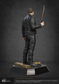 T-800 Terminator 2 Judgement Day 30th Anniversary Signature Premium 1/3 Scale Ultimate Edition Statue by Darkside Collectibles Studio