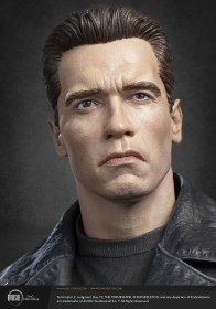 T-800 Terminator 2 Judgement Day 30th Anniversary Signature Premium 1/3 Scale Ultimate Edition Statue by Darkside Collectibles Studio