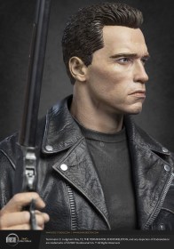 T-800 Terminator 2 Judgement Day 30th Anniversary Signature Premium 1/3 Scale Ultimate Edition Statue by Darkside Collectibles Studio