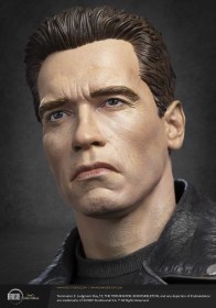 T-800 Terminator 2 Judgement Day 30th Anniversary Signature Premium 1/3 Scale Ultimate Edition Statue by Darkside Collectibles Studio