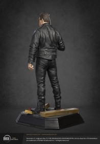 T-800 Terminator 2 Judgement Day 30th Anniversary Signature Premium 1/3 Scale Ultimate Edition Statue by Darkside Collectibles Studio