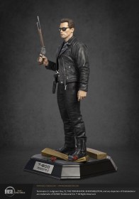 T-800 Terminator 2 Judgement Day 30th Anniversary Signature Premium 1/3 Scale Ultimate Edition Statue by Darkside Collectibles Studio