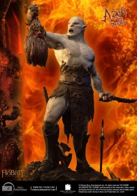 Azog the Defiler The Hobbit 1/3 Scale Statue by DarkSide Collectibles Studio