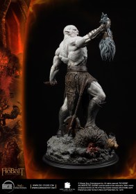 Azog the Defiler The Hobbit 1/3 Scale Statue by DarkSide Collectibles Studio