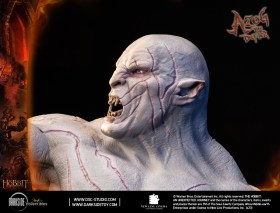 Azog the Defiler The Hobbit 1/3 Scale Statue by DarkSide Collectibles Studio