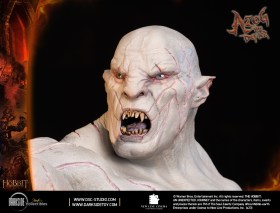 Azog the Defiler The Hobbit 1/3 Scale Statue by DarkSide Collectibles Studio