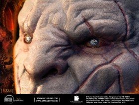 Azog the Defiler The Hobbit 1/3 Scale Statue by DarkSide Collectibles Studio