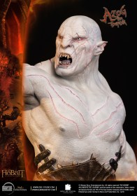 Azog the Defiler The Hobbit 1/3 Scale Statue by DarkSide Collectibles Studio