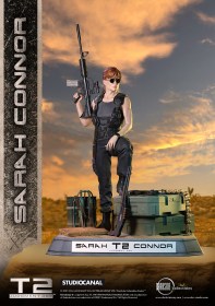 Sarah Connor T2 30nth Anniversary Exclusive Edition 1/3 Scale Premium Statue by Darkside Collectibles Studio