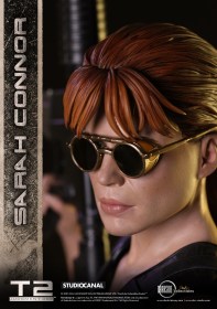 Sarah Connor T2 30nth Anniversary Exclusive Edition 1/3 Scale Premium Statue by Darkside Collectibles Studio