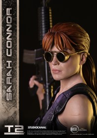 Sarah Connor T2 30nth Anniversary Exclusive Edition 1/3 Scale Premium Statue by Darkside Collectibles Studio