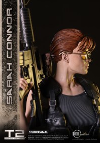 Sarah Connor T2 30nth Anniversary Exclusive Edition 1/3 Scale Premium Statue by Darkside Collectibles Studio