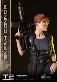 Sarah Connor T2 30nth Anniversary Exclusive Edition 1/3 Scale Premium Statue by Darkside Collectibles Studio