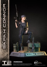 Sarah Connor T2 30nth Anniversary Exclusive Edition 1/3 Scale Premium Statue by Darkside Collectibles Studio