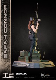 Sarah Connor T2 30nth Anniversary Exclusive Edition 1/3 Scale Premium Statue by Darkside Collectibles Studio