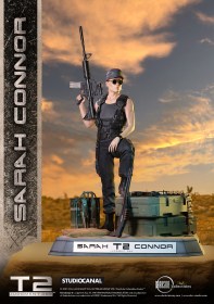 Sarah Connor T2 30nth Anniversary Exclusive Edition 1/3 Scale Premium Statue by Darkside Collectibles Studio