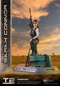 Sarah Connor T2 30nth Anniversary Exclusive Edition 1/3 Scale Premium Statue by Darkside Collectibles Studio