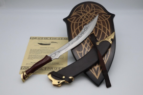 Elven Knife of Aragorn LOTR 1/1 Replica by United Cutlery