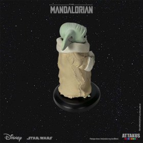 Grogu Feeling Sad Star Wars The Mandalorian 1/5 Figure by Attakus