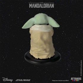 Grogu Feeling Sad Star Wars The Mandalorian 1/5 Figure by Attakus