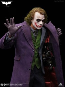 Joker (Special Edition) The Dark Knight 1/4 Scale Statue by Queen Studios