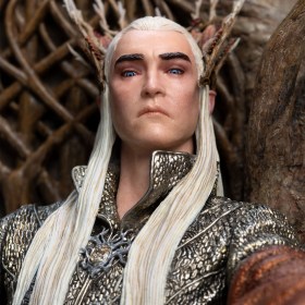 King Thranduil The Woodland King 1/6 Scale Statue by Weta