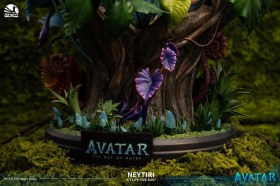 Neytiri Premium Edition Avatar The Way of Water 1/1 Life Size Bust by Infinity Studio