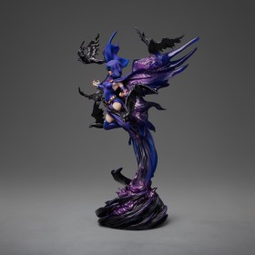 Teen Titans Raven DC Comics Art 1/10 Scale Statue by Iron Studios