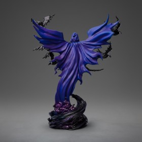 Teen Titans Raven DC Comics Art 1/10 Scale Statue by Iron Studios