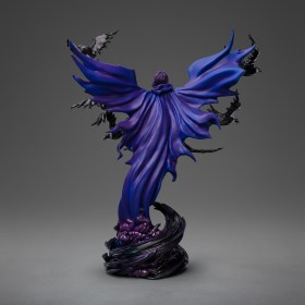 Teen Titans Raven DC Comics Art 1/10 Scale Statue by Iron Studios