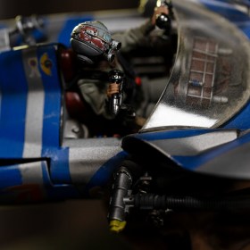 Anakin´s Pod Racer Star Wars Demi Art 1/20 Scale Statue by Iron Studios