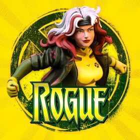 Rogue X-Men ´79 Marvel Art 1/10 Scale Statue by Iron Studios