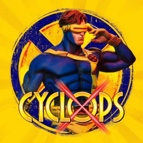 Cyclops X-Men ´79 Marvel Art 1/10 Scale Statue by Iron Studios