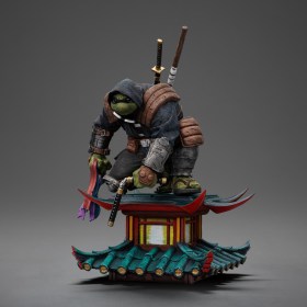 The Last Ronin Teenage Mutant Ninja Turtles Art 1/10 Scale Statue by Iron Studios