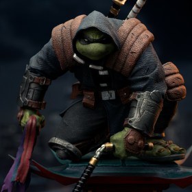 The Last Ronin Teenage Mutant Ninja Turtles Art 1/10 Scale Statue by Iron Studios