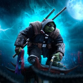 The Last Ronin Teenage Mutant Ninja Turtles Art 1/10 Scale Statue by Iron Studios