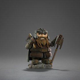 Gimli Lord of the Rings Mini Co. PVC Figure by Iron Studios