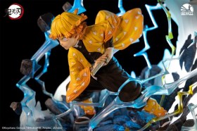 Agatsuma Zenitsu Demon Slayer Kimetsu no Yaiba 1/4 Scale Statue by Infinity Studio